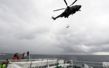 Seine-Maritime : exercice de sauvetage maritime de grande ampleur au large de Fécamp le 19 avril