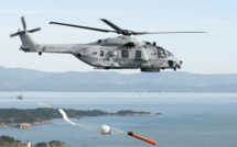 Un bateau de pêche-promenade s’échoue sur un banc de rochers au large du Corentin (Manche) 