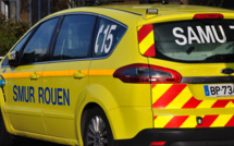 Seine-Maritime : deux piétons fauchés sur la route et blessés grièvement en quelques heures 