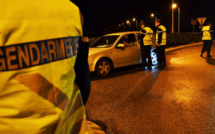 Seine-Maritime : l'automobiliste ivre conduisait sans permis, il est arrêté à la faveur d'un accident matériel