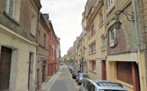 A Dieppe, un homme se pend au 4ème étage : quatre personnes, dont deux enfants, hospitalisées