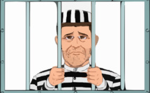 Le prisonnier de Val-de-Reuil, évadé de l’hôpital d’Elbeuf, va retrouver sa cellule : il a été repris ce matin