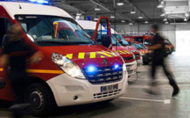 Deux incendies en Seine-Maritime : un homme de 47 ans brûlé aux mains, deux familles à reloger