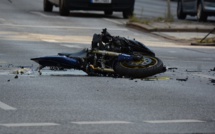 Série noire sur la route dans l'Eure : un motard tué à Bouquetot, un autre grièvement blessé à Lieurey