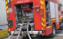 Evreux (Eure) : le feu de poubelle enflamme un compteur à gaz, dix logements évacués à la Madeleine