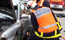 Seine-Maritime : un blessé grave dans une collision entre deux véhicules à Eu