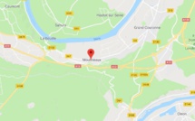 Violent feu de cave dans une habitation, près de Rouen : quinze sapeurs-pompiers mobilisés