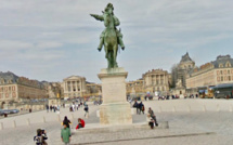 Yvelines : un pickpocket surpris la main dans la poche d’un touriste au château de Versailles 