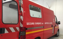 Seine-Maritime : coincé sous un tracteur tondeuse de 800 kg, un homme est hospitalisé dans un état critique