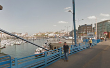 Seine-Maritime : deux hommes tombent accidentellement dans le port de Dieppe
