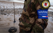 Explosifs : des vestiges de guerre neutralisés par les plongeurs-démineurs en Seine-Maritime 