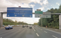 Effondrement d'un mur sur l'A15 à Argenteuil (Val d'Oise) : la circulation partiellement rétablie demain samedi