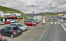 Près de Rouen, l’employé de la supérette refuse de lui donner la caisse, le malfaiteur prend la fuite 