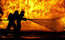 Yvelines : incendie criminel à Sartrouville, cinq camions détruits au centre technique municipal 