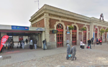 Yvelines : pistolet à la ceinture dans le train, le voyageur se dit ...agent secret, il est arrêté à Mantes-la-Jolie 