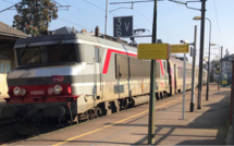 Yvelines : un train caillassé à Conflans-Sainte-Honorine, une passagère blessée au visage