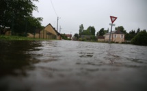 Inondations dans l'Eure : routes toujours fermées et risque de crues