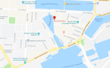 Seine-Maritime : un homme repêché dans un bassin au Havre, grièvement blessé après une chute de 5 m 