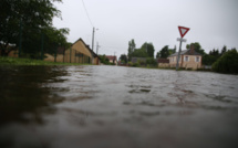 Inondations dans l’Eure : 11 personnes évacuées cette nuit et des routes impraticables 