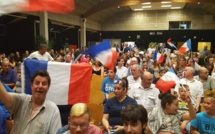 Mondial de foot : les matchs des Bleus retransmis sur écran géant à Caudebec-lès-Elbeuf 
