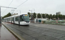 Voiture contre rame de métro à Rouen : un blessé léger, 150 passagers évacués 