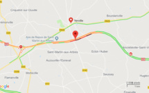 En ce moment : accident de poids lourd, l’autoroute A29 coupée en Seine-Maritime 