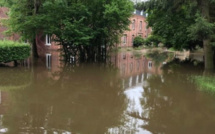Inondations dans l’Eure : les activités nautiques et sportives interdites sur l’Eure et la Risle