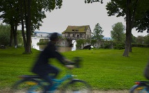 « La Seine à vélo », une réalité dans l'Eure avec l'inauguration du 1er tronçon du véloroute