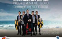 Finale des Olympiades des métiers à Caen : épreuves de préparation pour les 65 lauréats normands