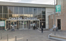 Yvelines : vol avec violences d'un smartphone en gare de Chatou, les auteurs sont interpellés