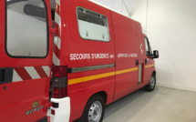 Yvelines : un sapeur-pompier de Gargenville chute de vélo, blessé il est héliporté 