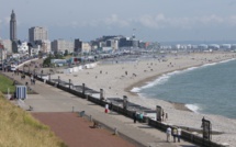 Seine-Maritime : une sexagénaire succombe en se baignant sur la plage du Havre