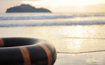 Manche : trois baigneurs à la dérive sur des bouées pneumatiques secourus au large de la plage de Vauville