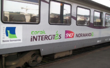 Le trafic des trains interrompu vers Paris en Seine-Maritime : une caténaire endommagée à Malaunay