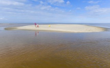 Risques d’isolement par la marée : une campagne pour sensibiliser les touristes et pêcheurs à pied 