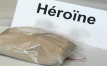 Seine-Maritime : près de 4 kg d'héroïne découverts dans l'appartement de deux frères au Havre