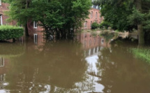 Inondations : 41 communes de l'Eure reconnues en état de catastrophe naturelle