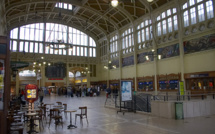 Gare de Rouen : il menace sans raison des agents de la SUGE