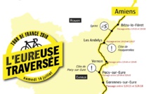 Dans l’Eure, le Tour de France vous attend sur son passage 