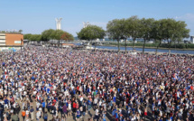 En Seine-Maritime, près de 40 000 supporters ont accompagné les Bleus sur le toit du monde !