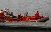Un bateau de plaisance se retourne au large de Dieppe : les quatre "naufragés" sont sains et saufs