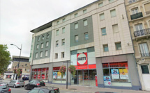 Incendie dans la réserve du magasin Darty au Havre : un immeuble évacué 