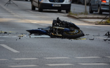 Yvelines : un motard tué dans un accident de la circulation à Sartrouville 