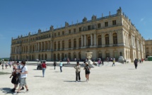 Yvelines : une touriste chinoise victime par deux fois de pickpocket, près du château de Versailles