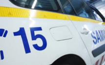 Seine-Maritime : sa voiture est percutée par un chauffard, elle meurt écrasée par un second véhicule