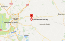 Seine-Maritime : un motard tué dans un accident de la route à Auzouville-sur-Ry