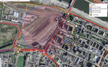 Déminage d'une bombe à Rouen : 600 logements évacués le dimanche 12 août