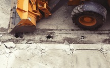 Eure : des ossements humains découverts sur un chantier de construction à Evreux