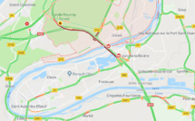 Seine-Maritime : deux blessés dans un accident entre trois véhicules sur l'A 13 à Oissel