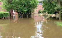 Inondations : 22 communes de l'Eure reconnues en état de catastrophe naturelle